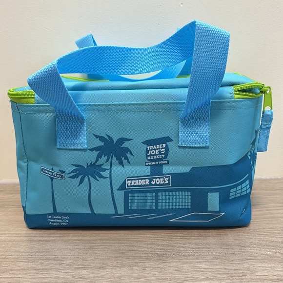 NEW Release “Mini” Trader Joe’s Bag - Picture 2 of 5